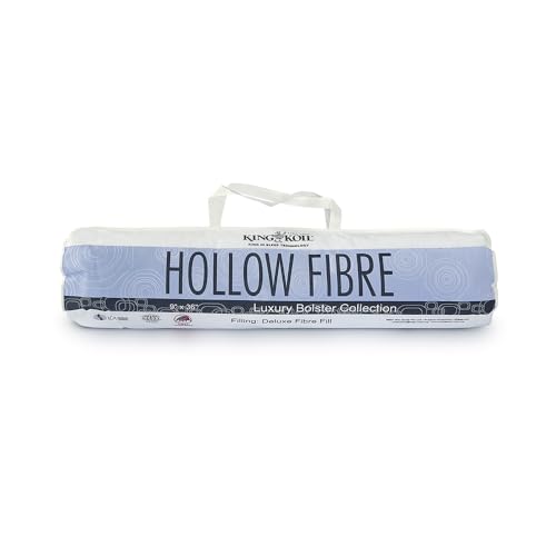 King Koil Luxury Hollow Fibre Bolster