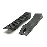 Mini Deadlift Bar Jack Barbell Lifts Alternative Wedge Quick Changes Weight Plates Olympic Bar Jack Used as Load and Unload Weight Plates for Deadlift Exercise & Weight Training (Color : Black)