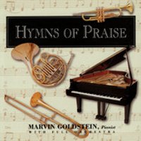 Marvin Goldstein Hymns of Praise - Piano Solo B00ODDU54G Book Cover