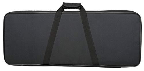 Housse de piano KBX49 Kaces avec rembourrage et poche de rangement