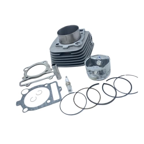 Kit cylindre-piston 83 mm YFM350 résout les pertes de puissance moteur 1987-2004