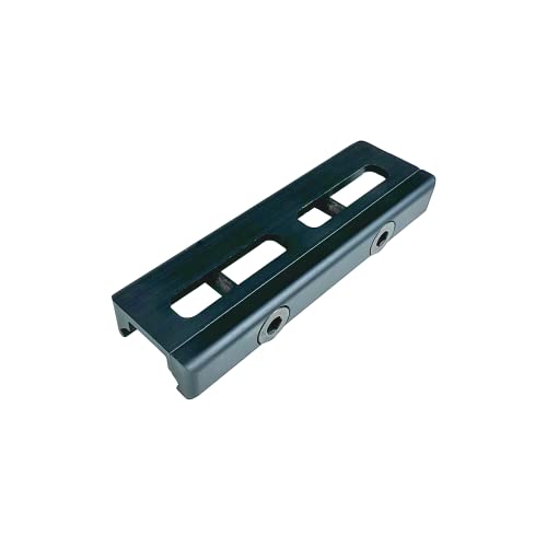 Adaptateur M-Lok rail Picatinny pour éliminer le jeu de vos accessoires