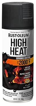 best high heat paint for fire pit