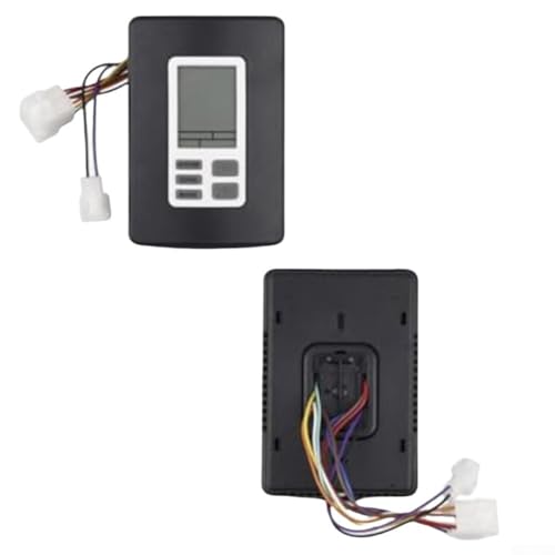 9330A3341 Termostato digital para bomba de calor de aire acondicionado Coleman MACH, serie 9, 12 V, RV, remolque, cámper, control de clima