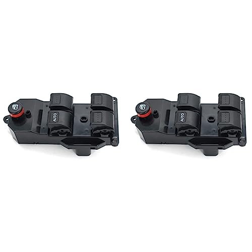 Interrupteur de lève-vitre électrique conducteur commande de fenêtre 35750-S5A-A02ZA 2001-2006