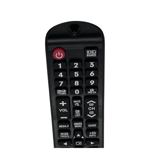Télécommande de remplacement pour Smart TV avec boutons AA59-00741A
