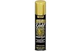 Chase 8-1/2-Ounce Brilliant Finish Metallic Spray Enamel, 24-Karat Gold