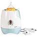 Nuk Chauffe-Biberon avec Branchement Voiture & Maison, Multicolore