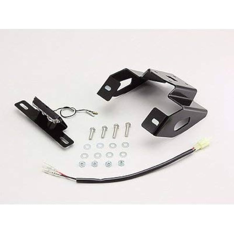 3点セット 専用出品 Amazon | ハリケーン(HURRICANE) フェンダーレスキット ブラック