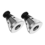 Stable et fiable : la fabrication de précision de la valve de l'autocuiseur garantit la stabilité et la constance de ses performances, ce qui en fait un composant fiable. valve d'autocuiseur, autocuiseur à miroir