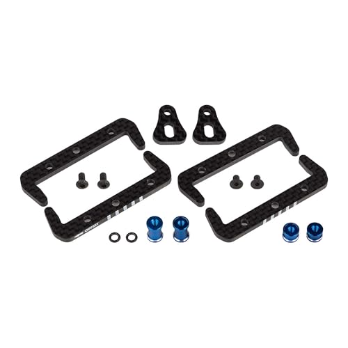 Questo set sostituisce le parti del kit di plastica