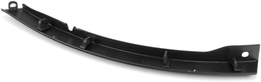 For Toyota RAV4 2013 2014 2015 Bumper Cover Molding Driver Side | Front | Replacement For TO1004179 | 521130R030