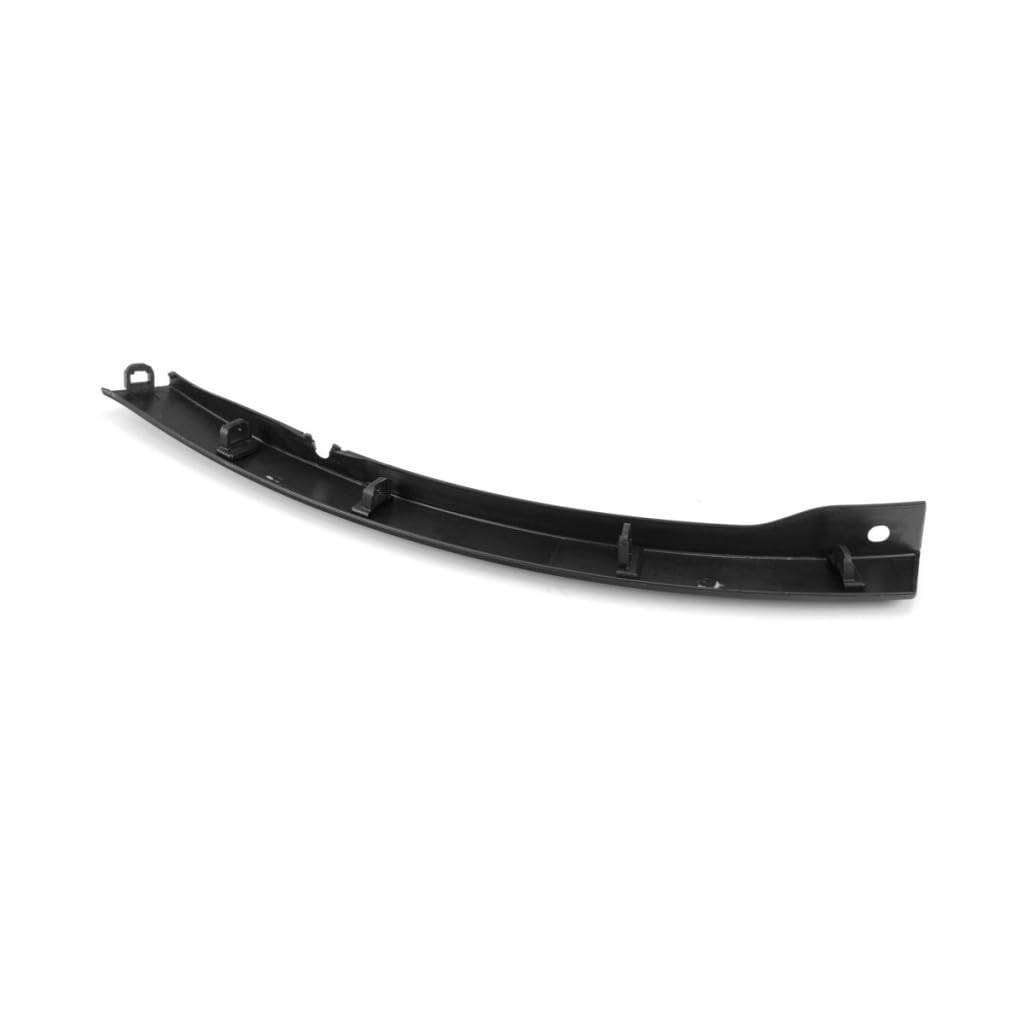Genuine OEM Toyota Front Bumper Molding Extension – Driver Side, Fits 2013-2015 RAV4 (Part #52113-0R030)