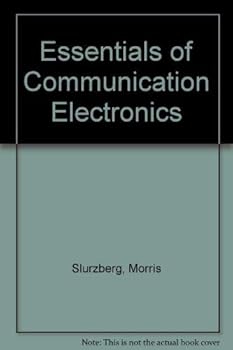 Hardcover Essentials of Communication Electronics Book