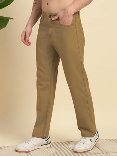 Image of RAGZO Jeans Pant for Man Stylish Denim