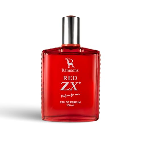 RAMSONS Red Zx Eau De Parfum, 100 ml - Image 7