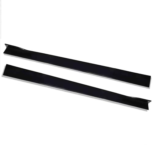 Faldón lateral para Toyota MR2 ideal para concentraciones tuning y rutas de fin de semana