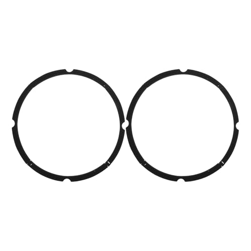 PHENOFICE �X�s�[�J�[�K�X�P�b�g EVA�f�� �X�s�[�J�[�����p�K�X�P�b�g �Ԃ�SUV�Ή� �ȒP���t�� �������� 1�y�A