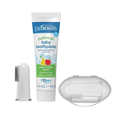 Top 10 Baby Toothbrush And Paste of 2022 Katynel