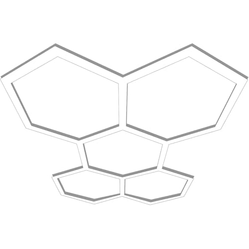 Dearolling PxZp`LEDCg 110V 5000K 25650LM K[W VpƖA_v^[tnjJfUCōL͈͂Ƃ炷S݌vA_v^[t (2z[,a)