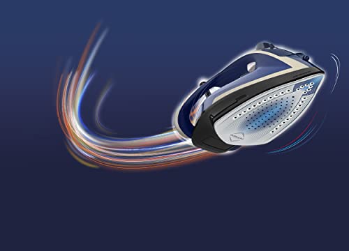 Fer a repasser fer a reservoir amovible fer a repasser a reservoir Tefal FV6846 Tefa Dampfglätter E1 ULTRAGLISS+ - vue 9