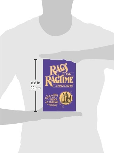 Rags and Ragtime: A Musical History (Dover Books on Music)