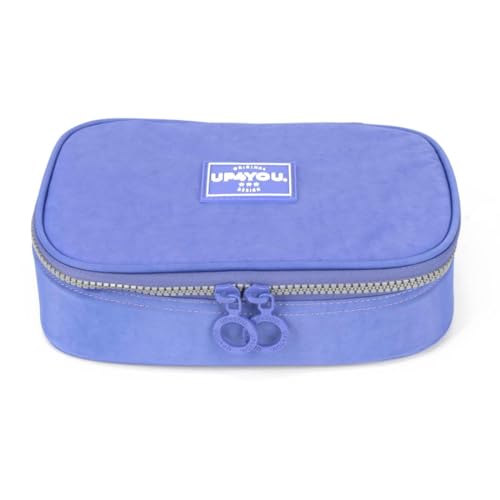 Estojo Escolar 100 Pens Up4you ET40769UP - Lilás