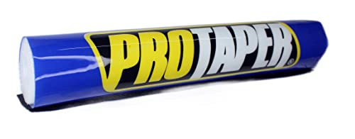Image of OBEROI'S TRADERS Protaper Bike Handlebar Foam /Pouch Universal for Bikes (Blue)