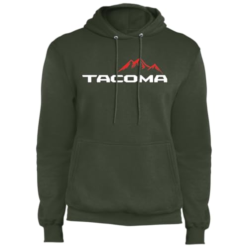 Men's Tacoma Pullover Hoodie4