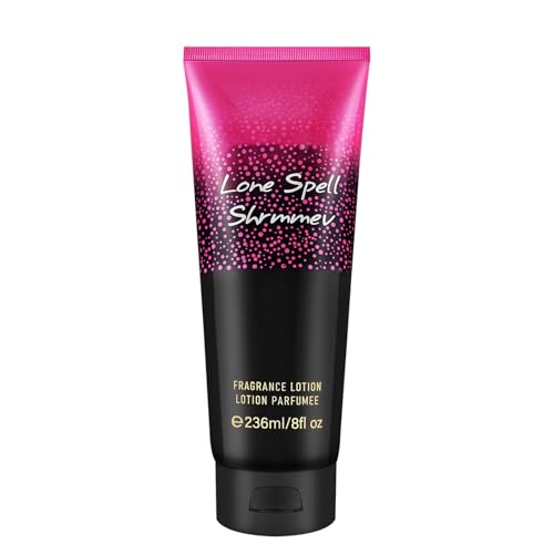 Loción corporal hidratante diaria para piel seca, paquete de 236 ml con loción, nutre la piel y deja una sensación fresca y no pesada crema 40% (B, talla única)