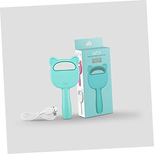 Ventilador de pestañas sin aspas POPETPOP portátil USB para secado rápido de maquillaje sin calor 7