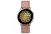 Produktbild Samsung Galaxy Watch Active2, Fitnesstracker aus Edelstahl, großes Display, ausdauernder Akku, wassergeschützt, 40 mm, Bluetooth, Gold