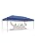 10'x 20' Pop Up Canopy Tent for Parties, Heavy Duty Commercial Canopy Tent Outdoor Vendor Party Tent Waterproof Gazebo Shelter for Patio Outdoor Party Events, Blue