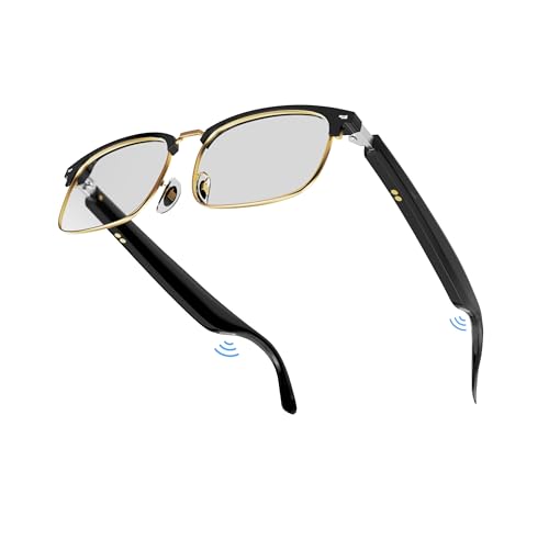 Voice Control Smart Glasses with Bluetooth