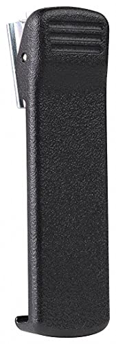 Motorola 3-Inch Spring Action Belt Clip - Black