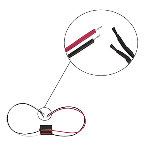 Image of Bipolar Ion Generator Module, DC 12V Positive and Negative Ionization Replacement Component for Compatible HVAC, VAV and Related Equipment