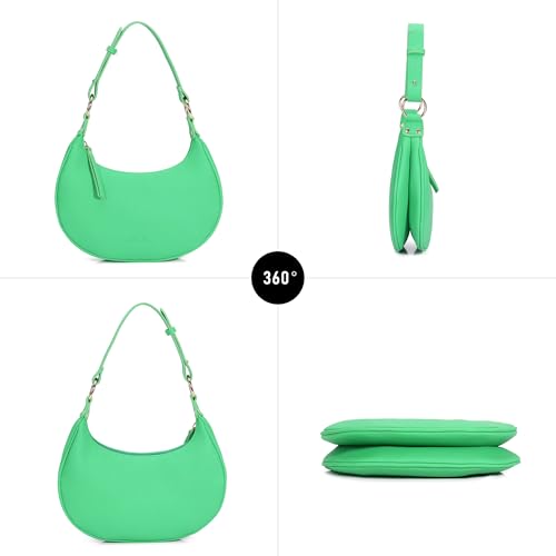 Image of Chinllo Purse for Women Shoulder Bag Vintage Clutch Hobo Tote Handbags
