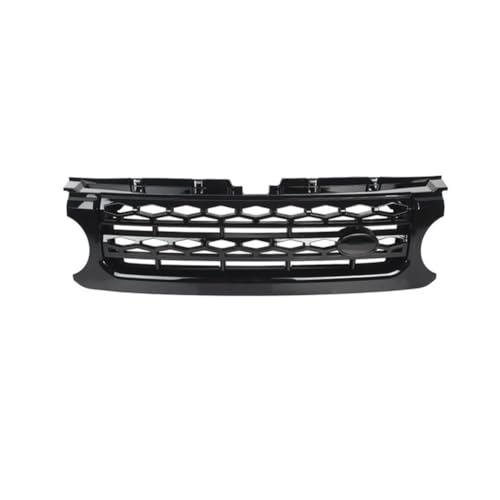 Grille supérieure Land Rover LR4 calandre avant de rechange pour pare-chocs