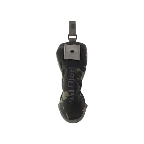 [�u���[�t�B���O] BRIEFING �S���t GOLF ���[�e�B���e�B�J�o�[ PRO CAMO COMBI �w�b�h�J�o�[ BRG261G14 (MULTICAM BLK×R.GREEN)