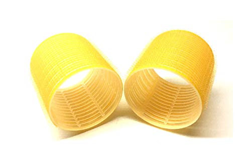 PRO VOLUME 2-1/2” X-Large Self Grip Hair Rollers - 3 Count