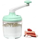 Batedor Manual com Recipiente 1,2L Unyhome UD210702 - Batedeira