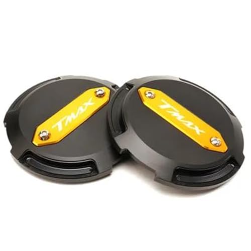 Couvercle stator moteur TMAX 530 560 pour sécuriser vos roadtrips