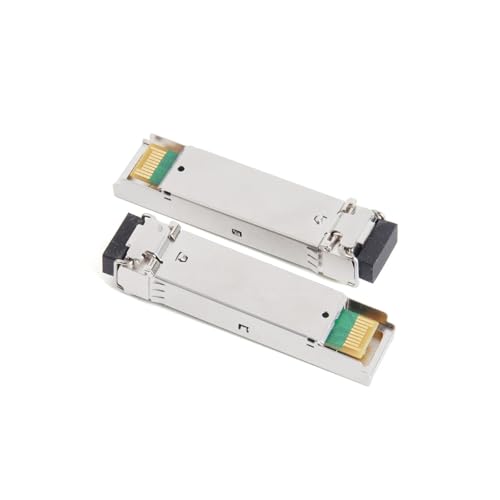 Transceiver SFP 1,25G monomode connecteur LC monobrin 1310 1550 nm pour switch Ethernet