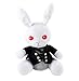 Dirgee Kuroshitsuji Black Butler Plüsch Puppe Kaninchen Cosplay Ciel Phantomhive Stofftier für Kinder 25cm