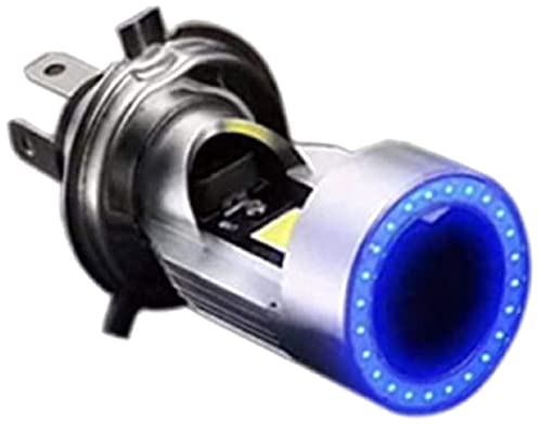 ACTIVE LEDコンパクト 24 LED バイク用ライト Amazon | スズキ レッツ A-CA1KA ヘッドライト LED PH8 ホワイト