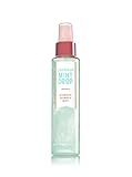 Bath and Body Works Coconut Mint Drop Diamond Shimmer Mist 4.9 Ounce Holiday Glow 2017