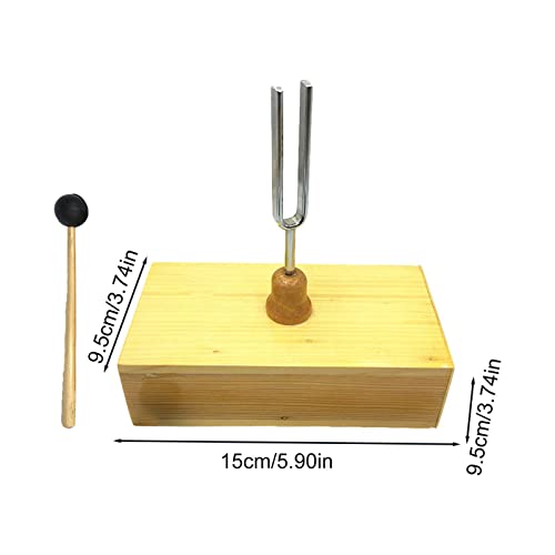 Diapasões,512HZ Tom de afinação à prova de ferrugem | Acessórios de afinação de música sem deformaçã