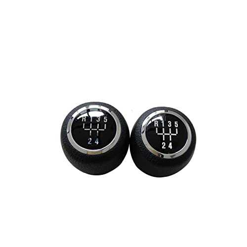 Pommeau Levier De Vitesse Manuel 5/6 Vitesses - Pour Chevrolet Cruze 09-15 & Mitsubishi Outlander