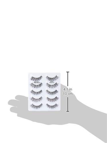 Ardell 5 Count Wispies Black Strip Lashes