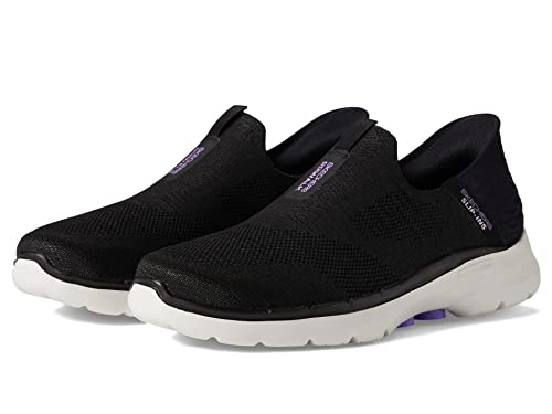 Image of Skechers Womens Women's Hands Free Slip-ins Go Walk 6-Fabulous View